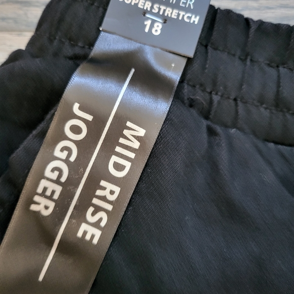 Sandpiper Denim Jogger - Picture 10 of 13